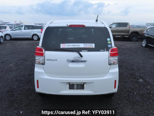 Used 2014 AT toyota spade NCP141 Image[5]