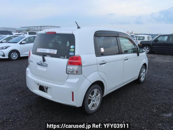 Used 2014 AT toyota spade NCP141 Image[6]