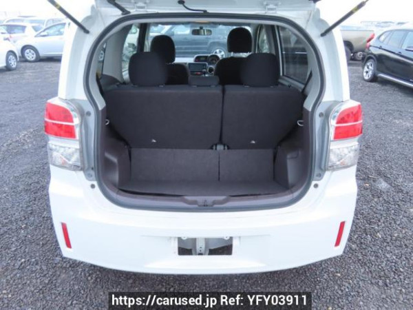 Used 2014 AT toyota spade NCP141 Image[8]