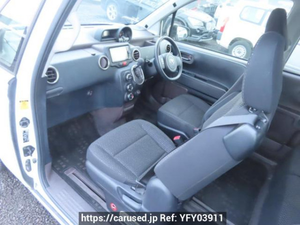 Used 2014 AT toyota spade NCP141 Image[16]