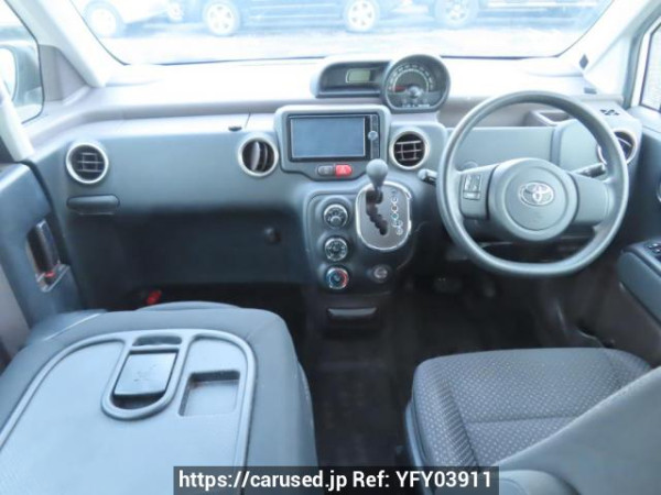 Used 2014 AT toyota spade NCP141 Image[19]