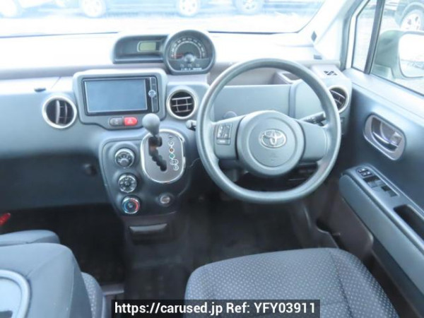 Used 2014 AT toyota spade NCP141 Image[21]
