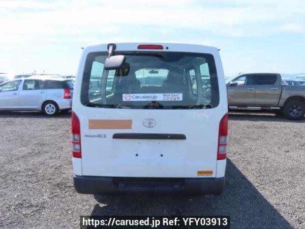 Used 2006 AT toyota regiusace-van KDH200V Image[5]