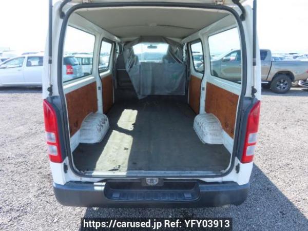 Used 2006 AT toyota regiusace-van KDH200V Image[8]
