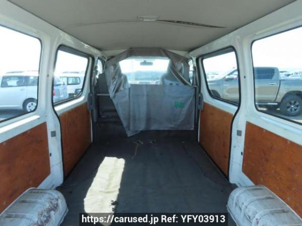 Used 2006 AT toyota regiusace-van KDH200V Image[9]