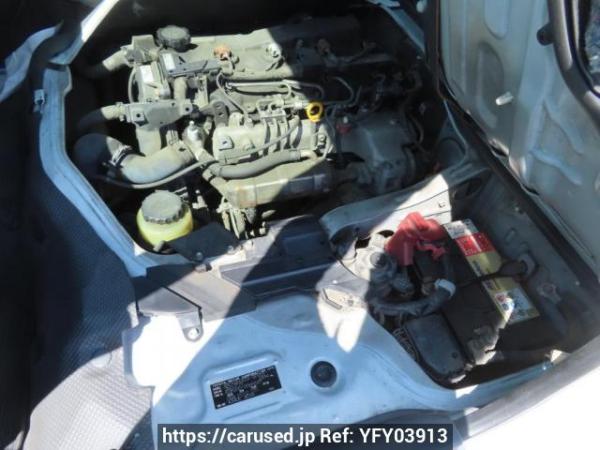 Used 2006 AT toyota regiusace-van KDH200V Image[10]