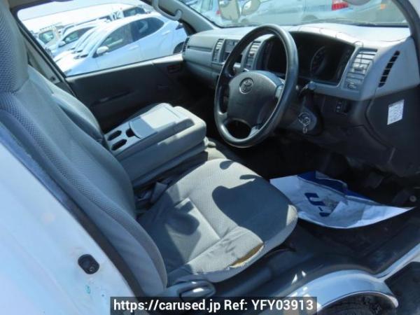 Used 2006 AT toyota regiusace-van KDH200V Image[13]