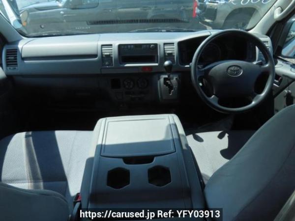 Used 2006 AT toyota regiusace-van KDH200V Image[21]