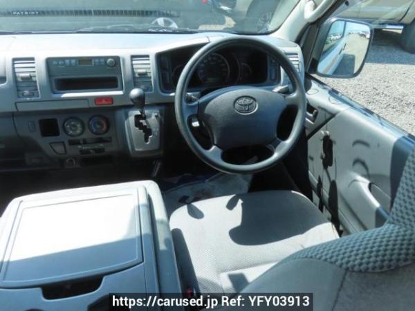 Used 2006 AT toyota regiusace-van KDH200V Image[23]