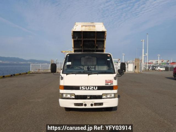 Used 1992 MT isuzu elf-truck NKR66ED Image[9]