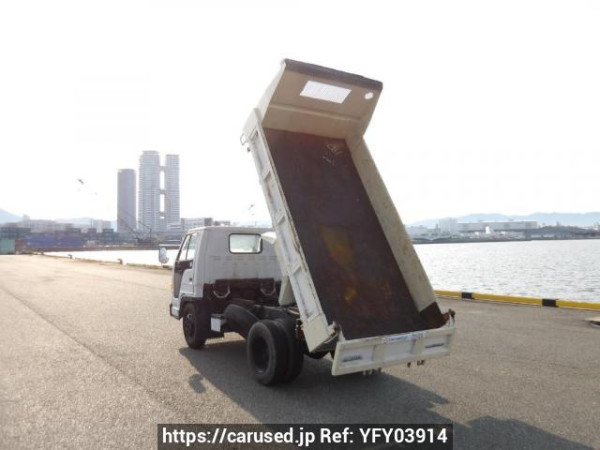 Used 1992 MT isuzu elf-truck NKR66ED Image[12]