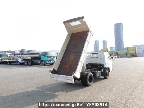 Used 1992 MT isuzu elf-truck NKR66ED Image[14]