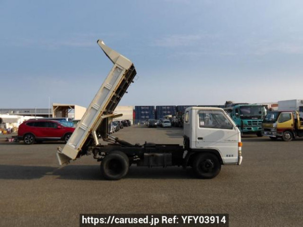 Used 1992 MT isuzu elf-truck NKR66ED Image[15]