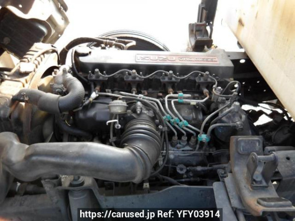 Used 1992 MT isuzu elf-truck NKR66ED Image[16]