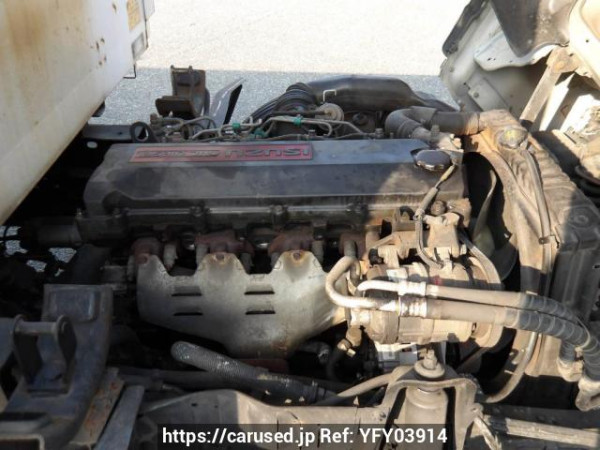 Used 1992 MT isuzu elf-truck NKR66ED Image[17]