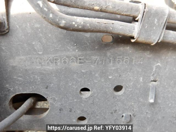 Used 1992 MT isuzu elf-truck NKR66ED Image[18]