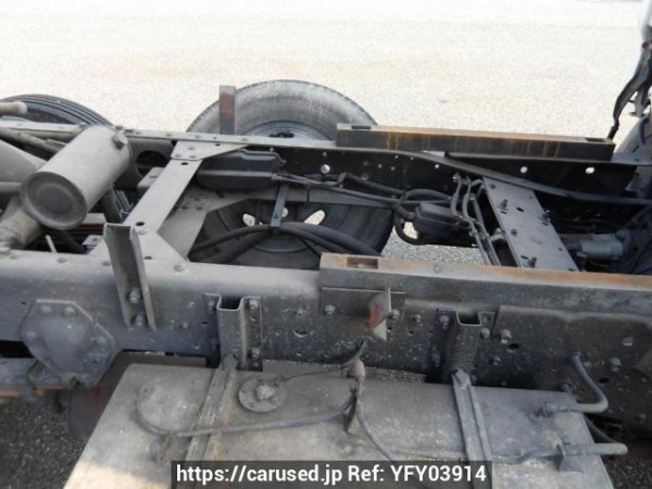 Used 1992 MT isuzu elf-truck NKR66ED Image[22]