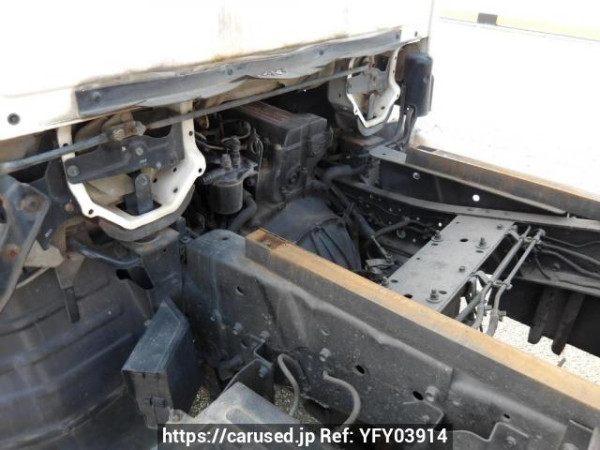 Used 1992 MT isuzu elf-truck NKR66ED Image[27]
