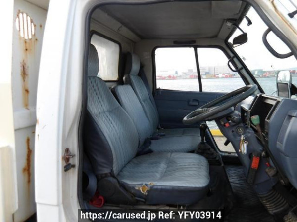 Used 1992 MT isuzu elf-truck NKR66ED Image[34]