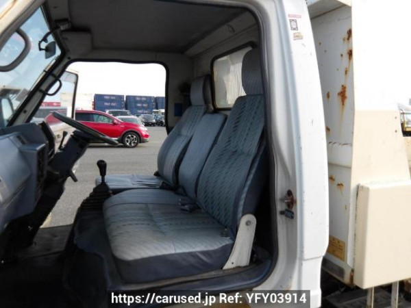 Used 1992 MT isuzu elf-truck NKR66ED Image[35]