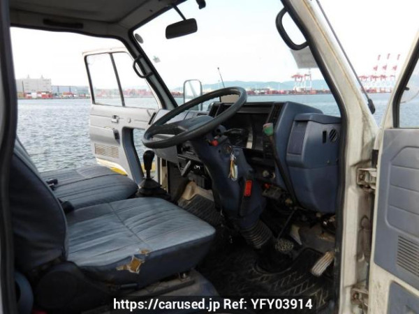 Used 1992 MT isuzu elf-truck NKR66ED Image[37]