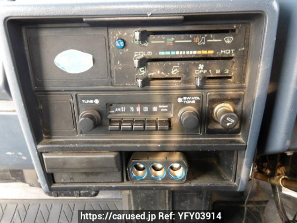 Used 1992 MT isuzu elf-truck NKR66ED Image[41]