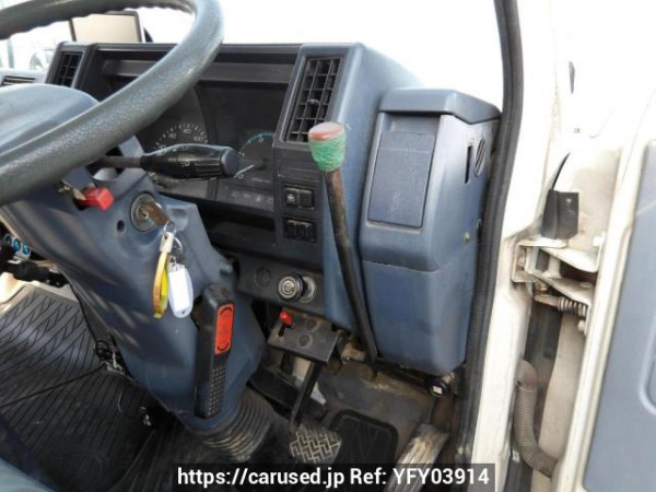 Used 1992 MT isuzu elf-truck NKR66ED Image[48]