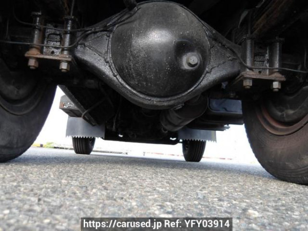 Used 1992 MT isuzu elf-truck NKR66ED Image[63]