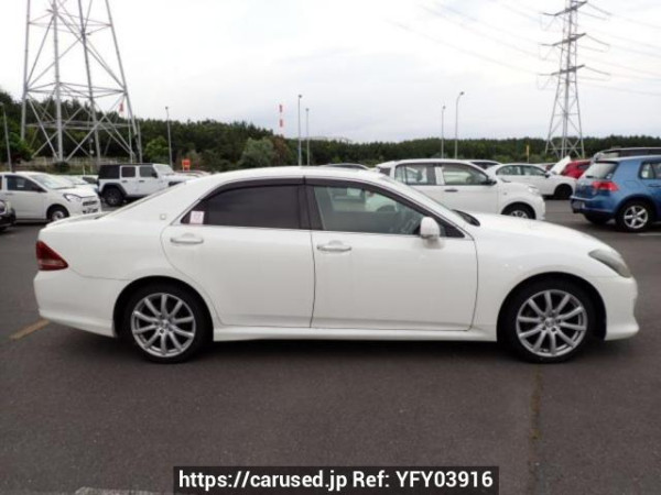 Used 2008 AT toyota crown GRS200 Image[7]