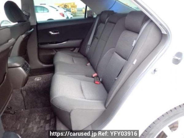 Used 2008 AT toyota crown GRS200 Image[15]