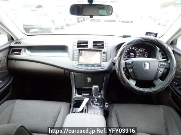 Used 2008 AT toyota crown GRS200 Image[18]