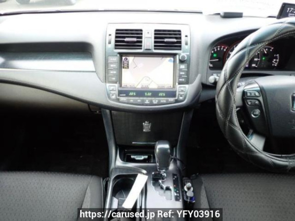 Used 2008 AT toyota crown GRS200 Image[23]