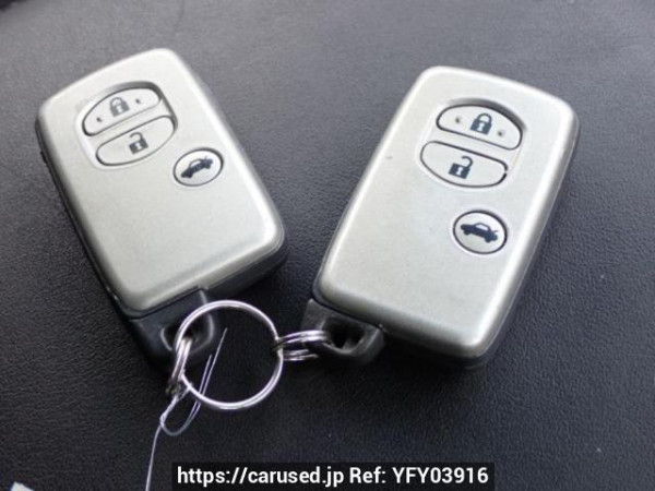 Used 2008 AT toyota crown GRS200 Image[29]