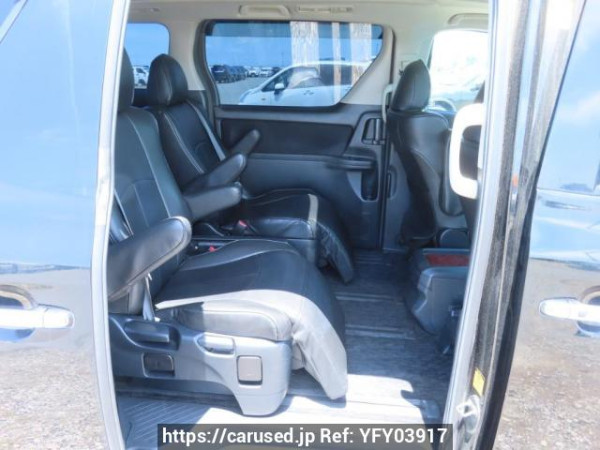 Used 2010 AT toyota vellfire ANH20W Image[16]