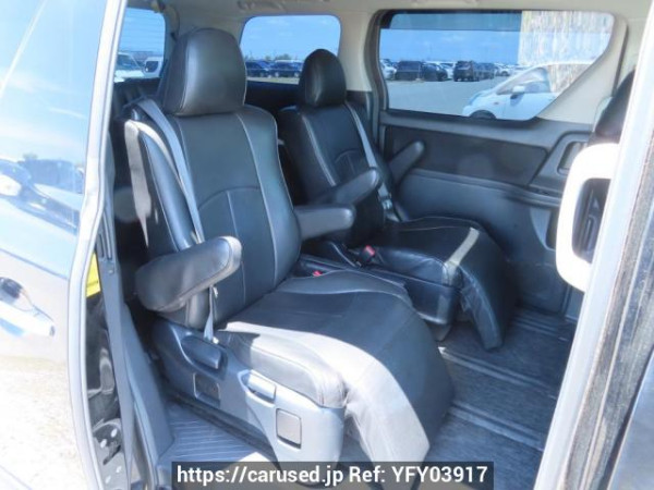 Used 2010 AT toyota vellfire ANH20W Image[17]