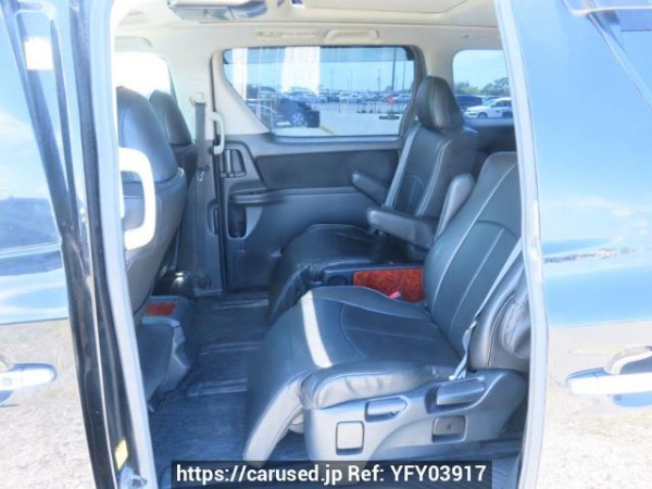 Used 2010 AT toyota vellfire ANH20W Image[18]