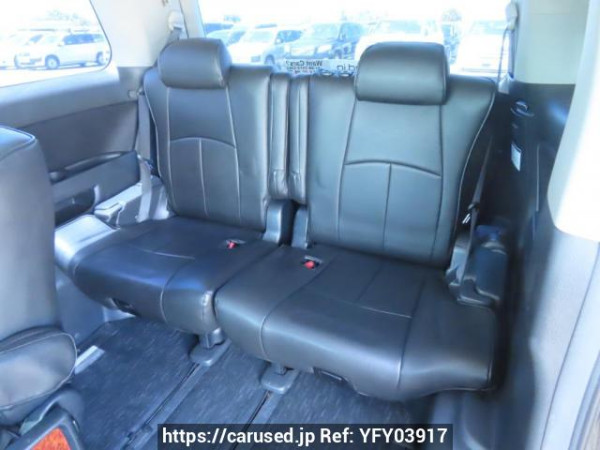 Used 2010 AT toyota vellfire ANH20W Image[20]