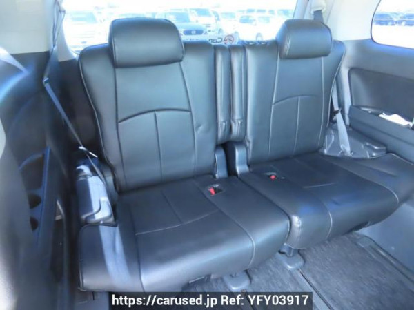 Used 2010 AT toyota vellfire ANH20W Image[21]