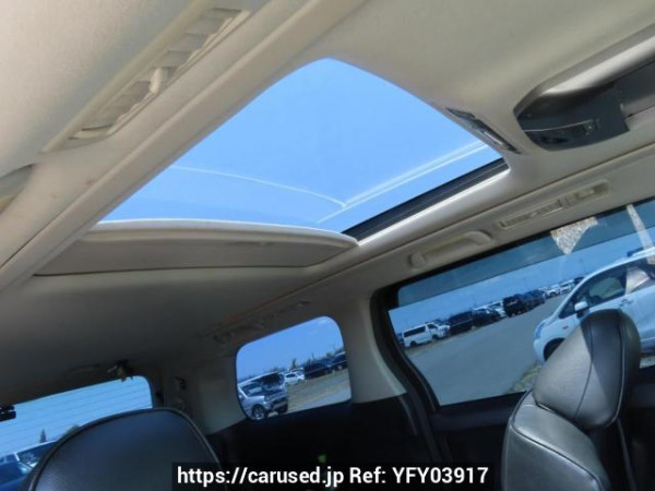 Used 2010 AT toyota vellfire ANH20W Image[22]