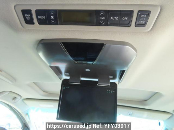 Used 2010 AT toyota vellfire ANH20W Image[24]