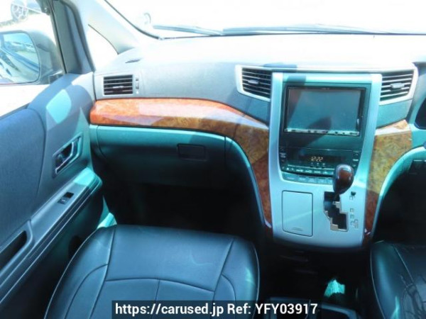 Used 2010 AT toyota vellfire ANH20W Image[26]
