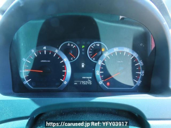 Used 2010 AT toyota vellfire ANH20W Image[28]