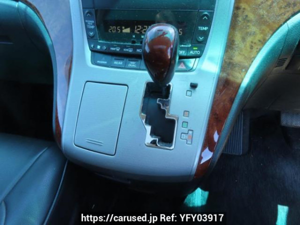 Used 2010 AT toyota vellfire ANH20W Image[31]