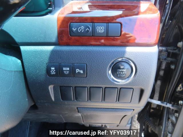 Used 2010 AT toyota vellfire ANH20W Image[34]