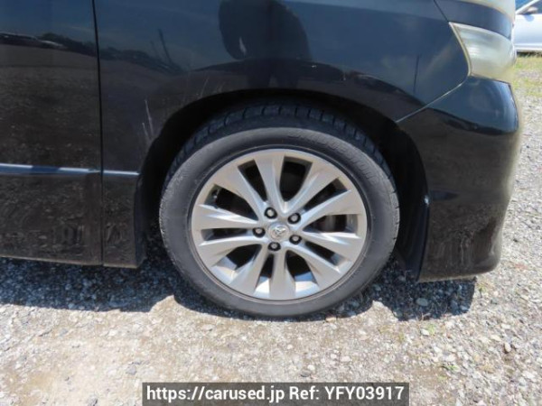 Used 2010 AT toyota vellfire ANH20W Image[38]