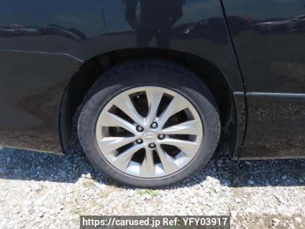 Used 2010 AT toyota vellfire ANH20W Image[39]