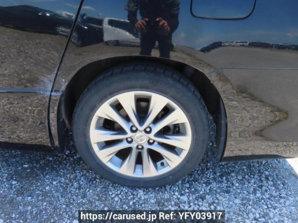 Used 2010 AT toyota vellfire ANH20W Image[40]