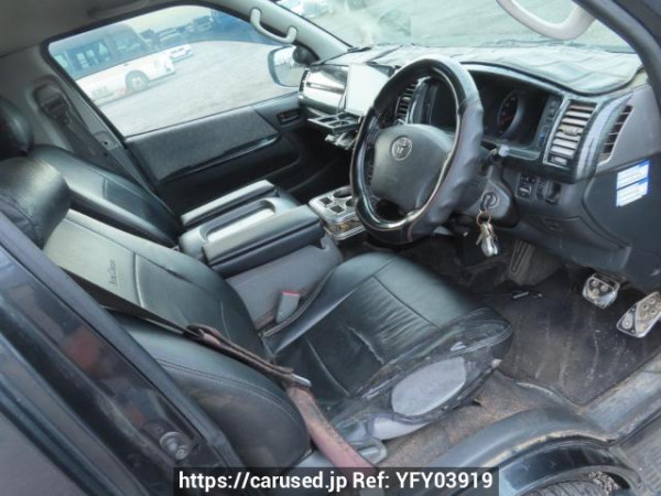 Used 2007 AT toyota regiusace-van KDH200V Image[12]