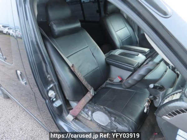 Used 2007 AT toyota regiusace-van KDH200V Image[13]