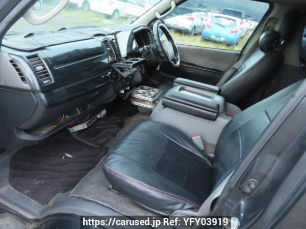 Used 2007 AT toyota regiusace-van KDH200V Image[14]